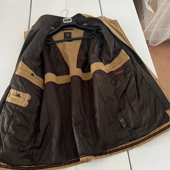 Men’s winter jacket - Picture 2 of 4